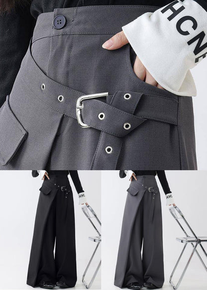 Classic Vintage Pants with a Flattering Fit