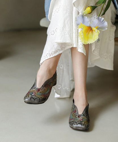 Classic Orthopedic Shoes with Timeless Style