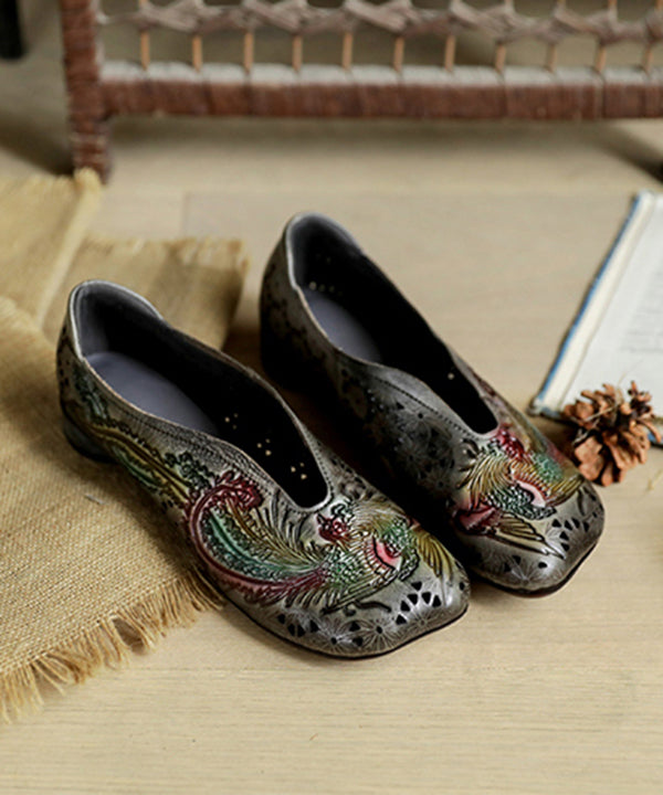 Classic Orthopedic Shoes with Timeless Style