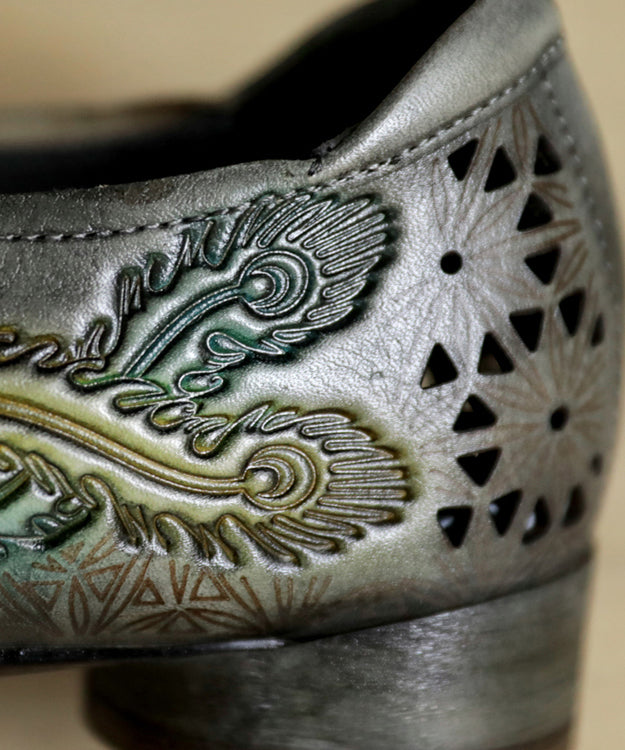 Classic Orthopedic Shoes with Timeless Style