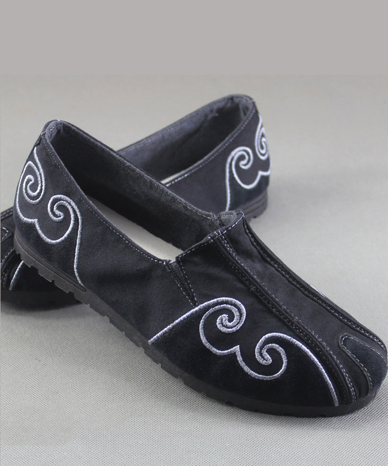 Chic Orthopedic Flats with Unique Design