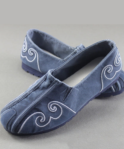 Chic Orthopedic Flats with Unique Design