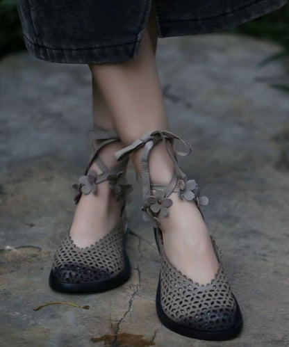 Classic Orthopedic Shoes with Timeless Style