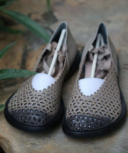 Classic Orthopedic Shoes with Timeless Style