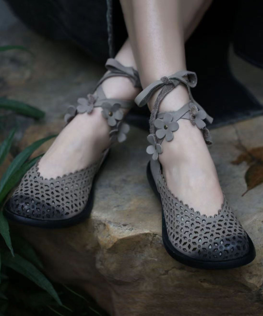 Classic Orthopedic Shoes with Timeless Style