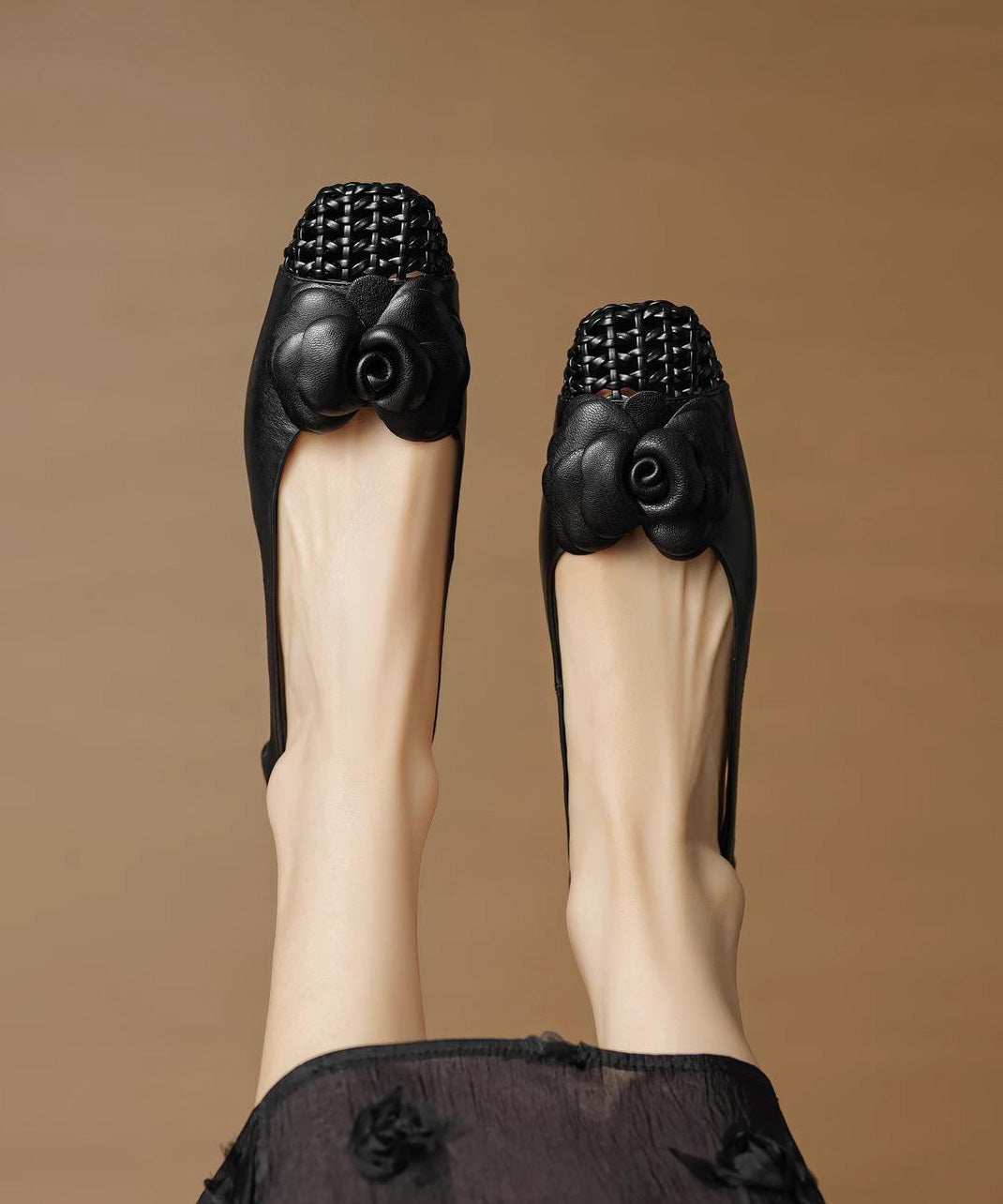 Vintage Inspired Orthopedic Shoes