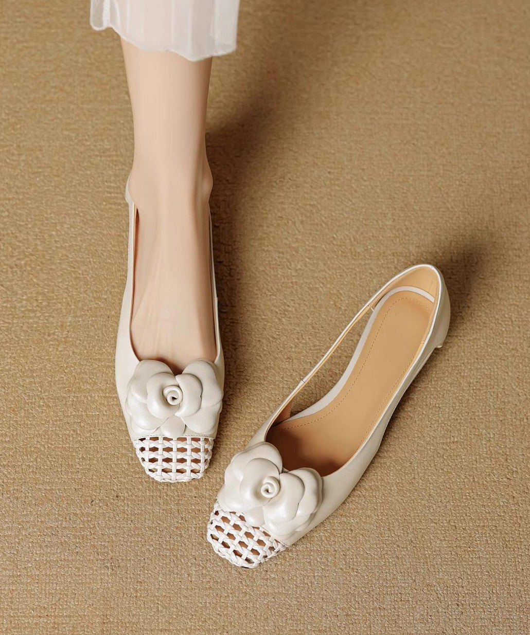 Vintage Inspired Orthopedic Shoes