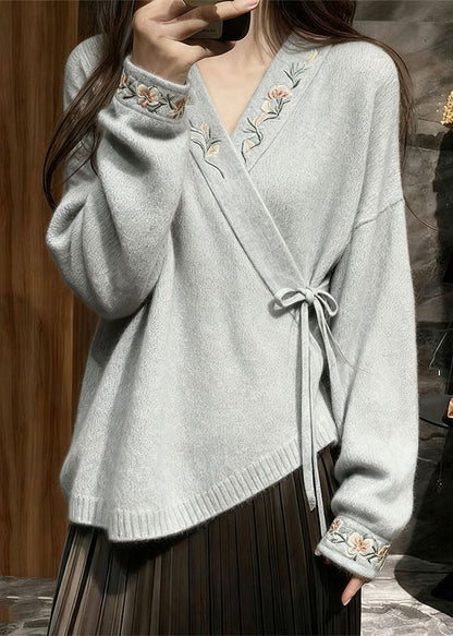 Polished Sweater with an Effortless Classic Look