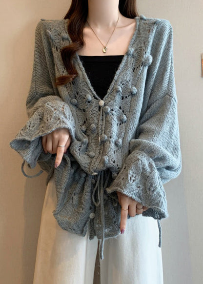 Beautifully Finished Cardigan in a Timeless Design
