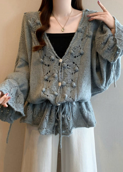 Beautifully Finished Cardigan in a Timeless Design