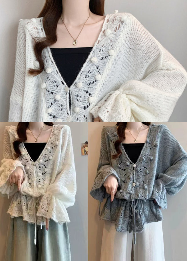 Beautifully Finished Cardigan in a Timeless Design