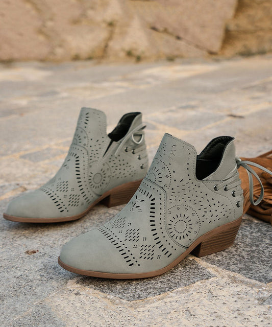 Chic Orthopedic Boots with Unique Design