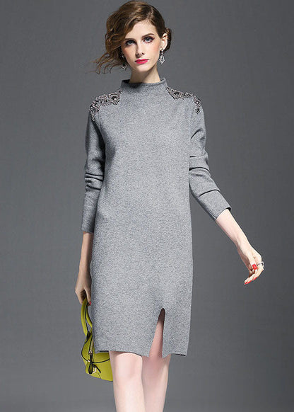 Beautifully Balanced Sweater with Timeless Character