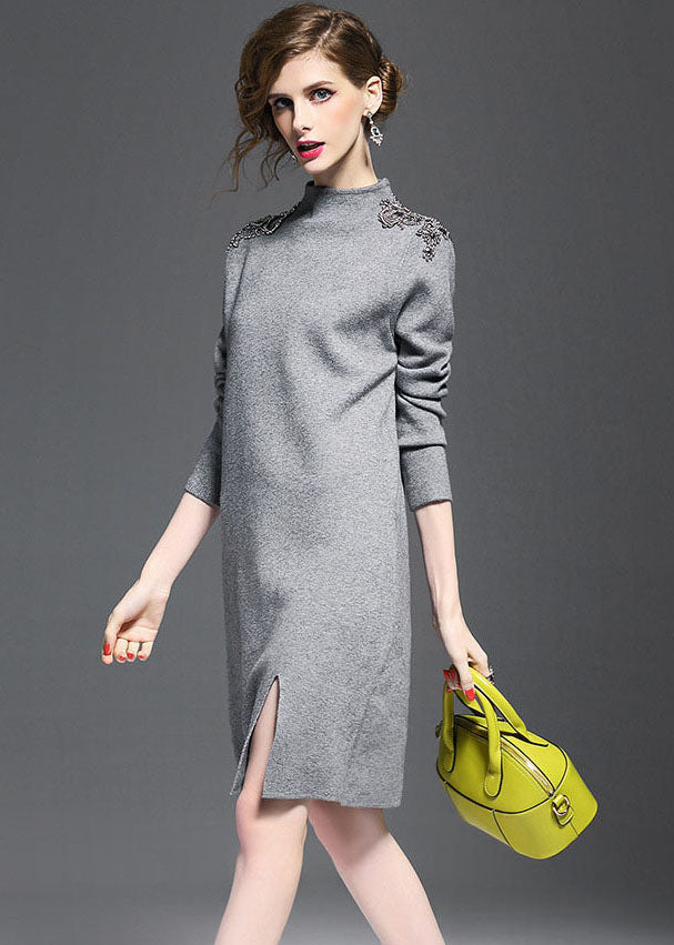 Beautifully Balanced Sweater with Timeless Character