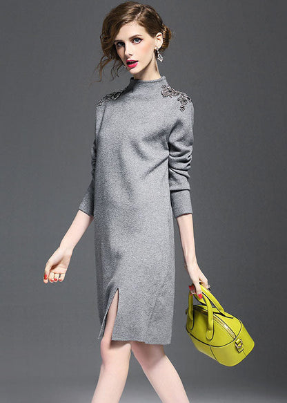 Beautifully Balanced Sweater with Timeless Character