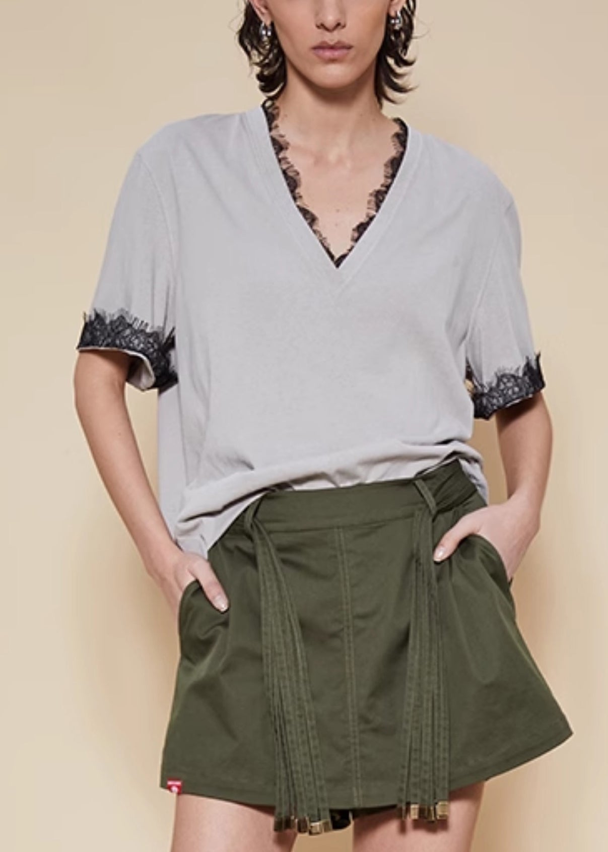 Sophisticated Shirt with a Clean Classic Look
