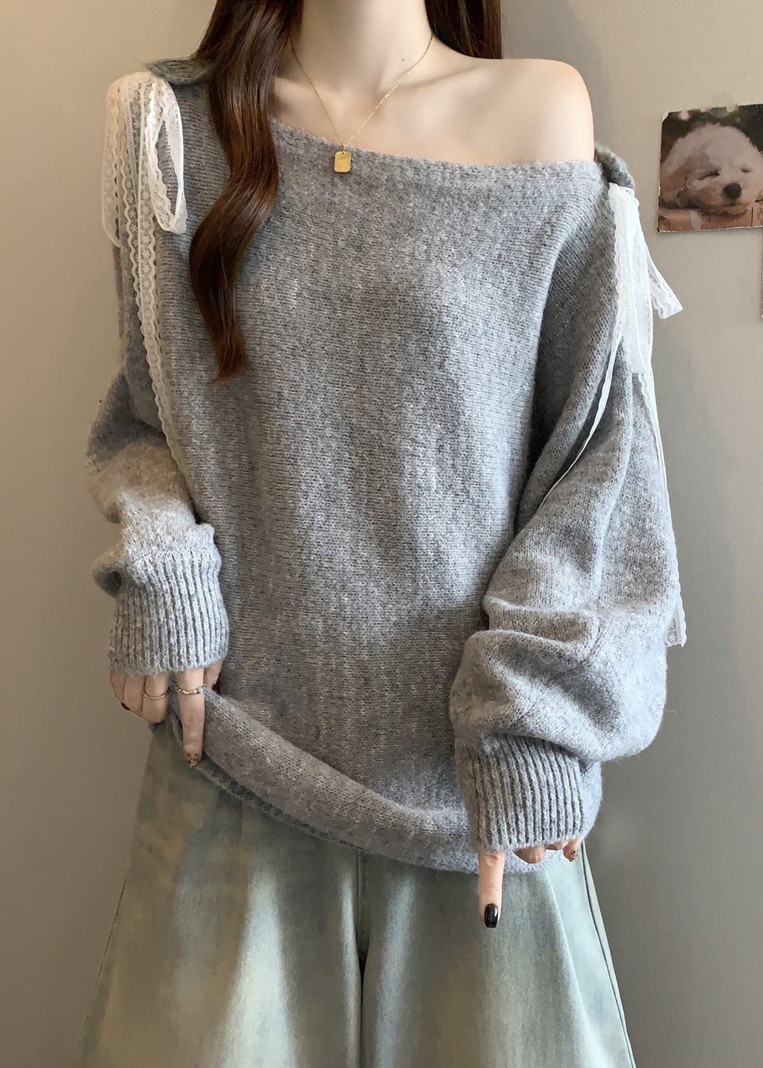 Sophisticated Sweater with a Clean Classic Look