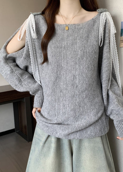 Sophisticated Sweater with a Clean Classic Look