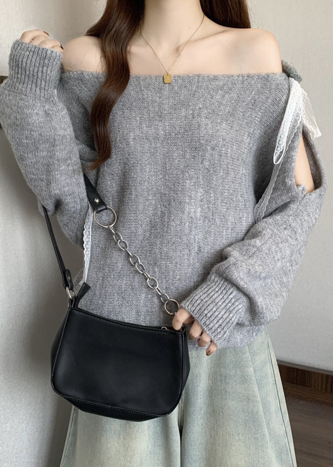 Sophisticated Sweater with a Clean Classic Look