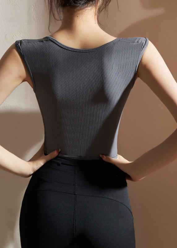 Sophisticated Top with a Clean Classic Look