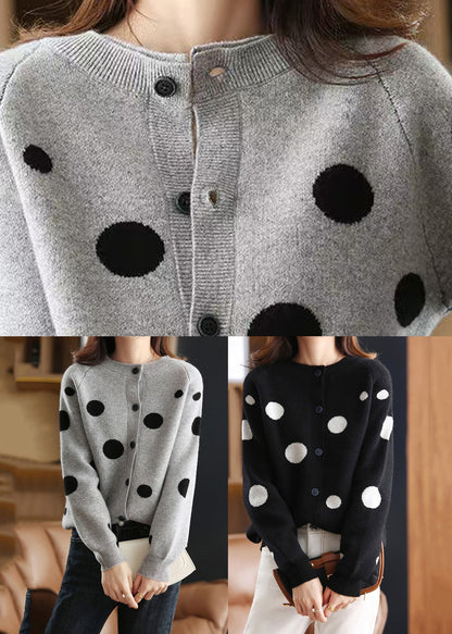 Classic Vintage & Enduringly Stylish Cardigan