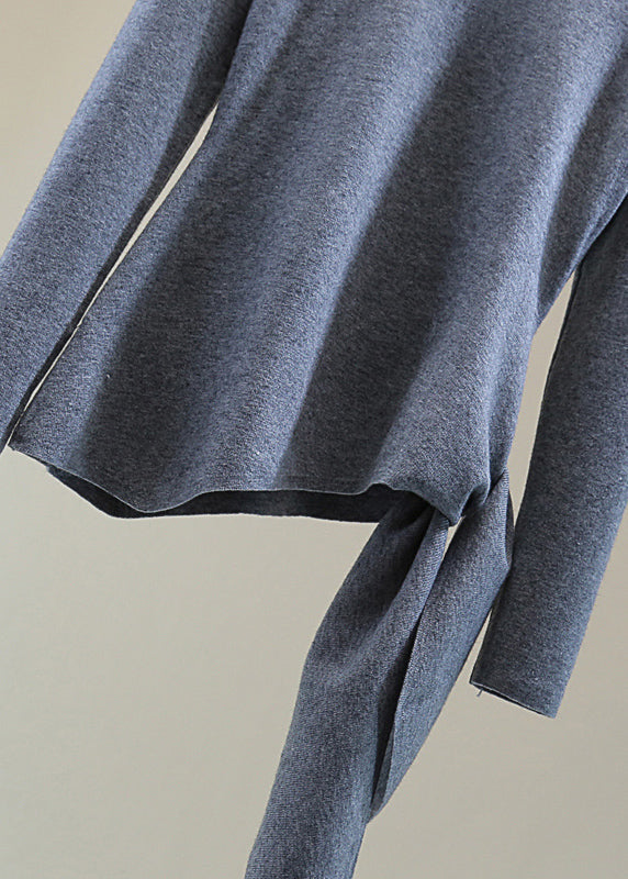 A Vintage Style Sweater with Delicate Timeless Details