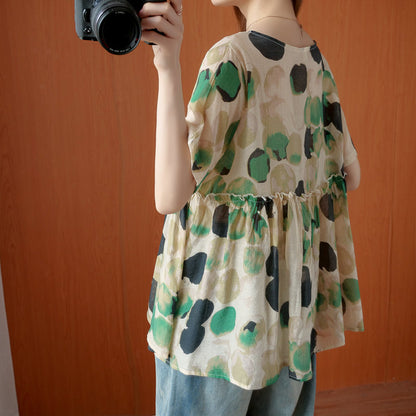 Elegantly Styled Blouse for Everyday Wear