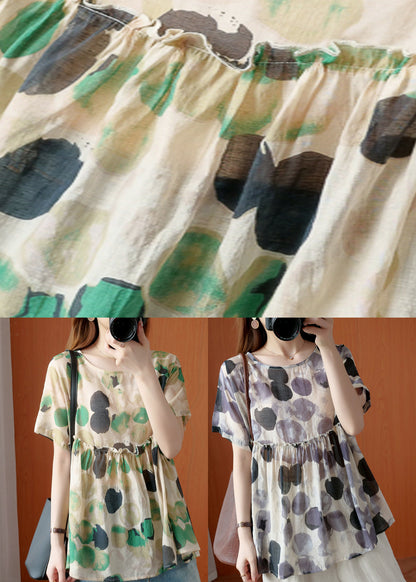 Elegantly Styled Blouse for Everyday Wear