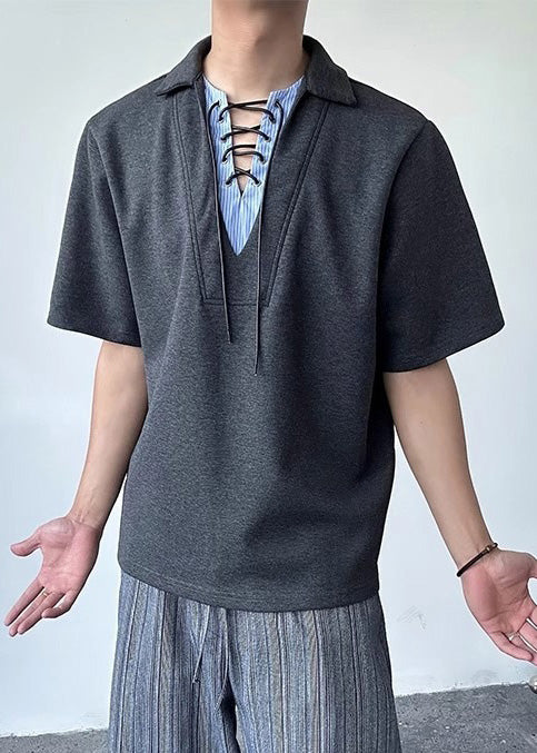 A Vintage Style Shirt with Delicate Timeless Details