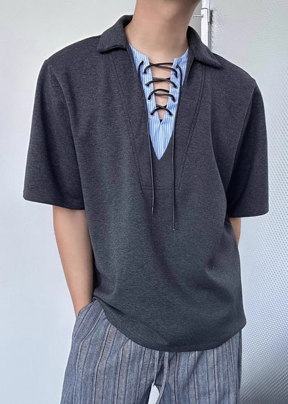 A Vintage Style Shirt with Delicate Timeless Details