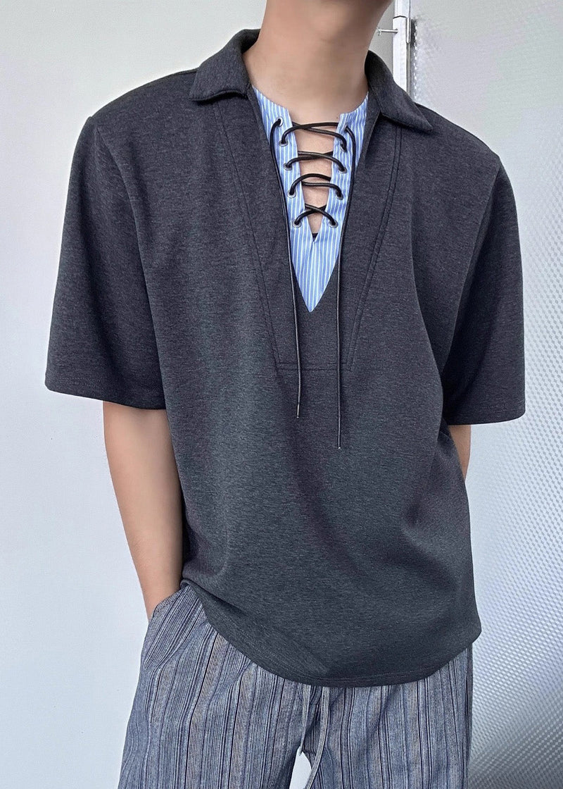 A Vintage Style Shirt with Delicate Timeless Details
