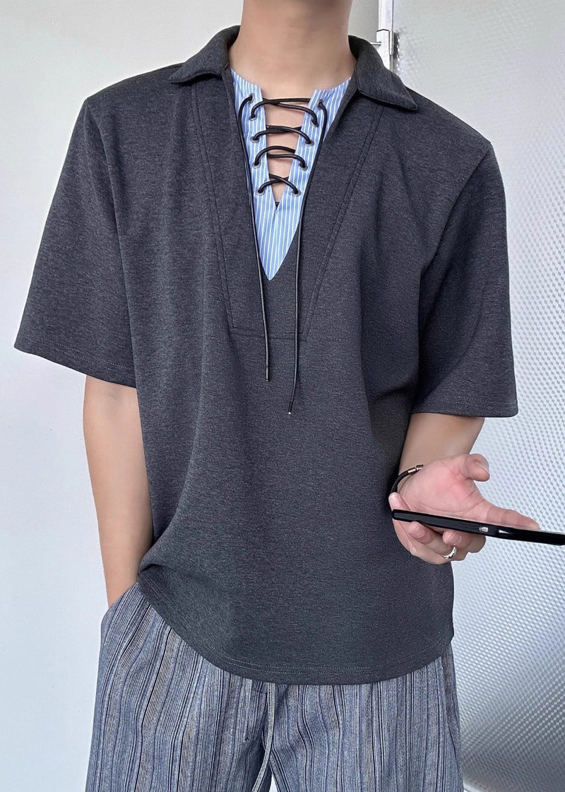 A Vintage Style Shirt with Delicate Timeless Details