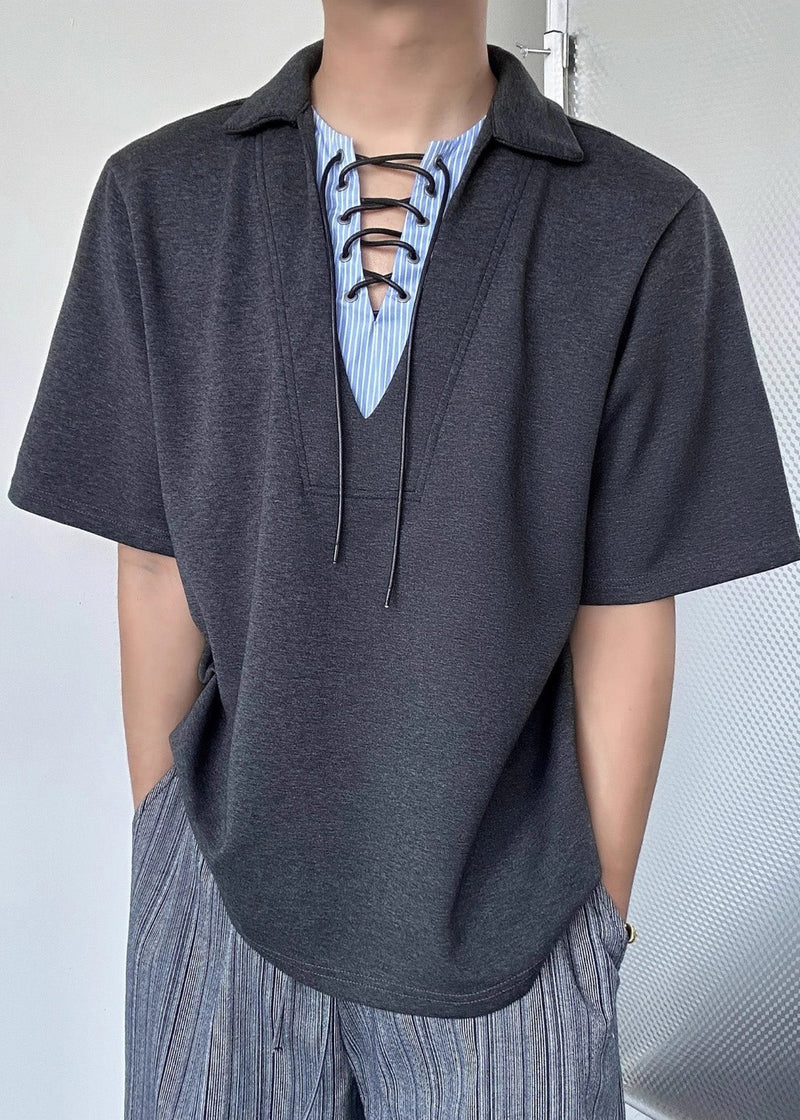 A Vintage Style Shirt with Delicate Timeless Details