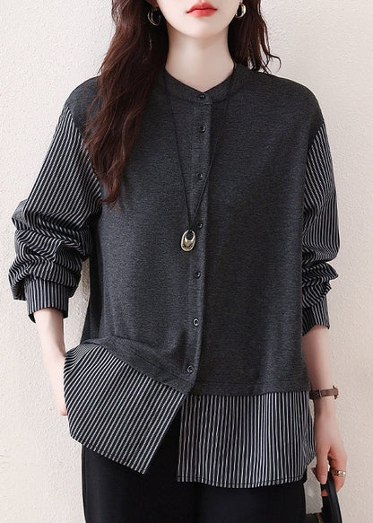 Vintage Inspired Shirt with a Contemporary Edge