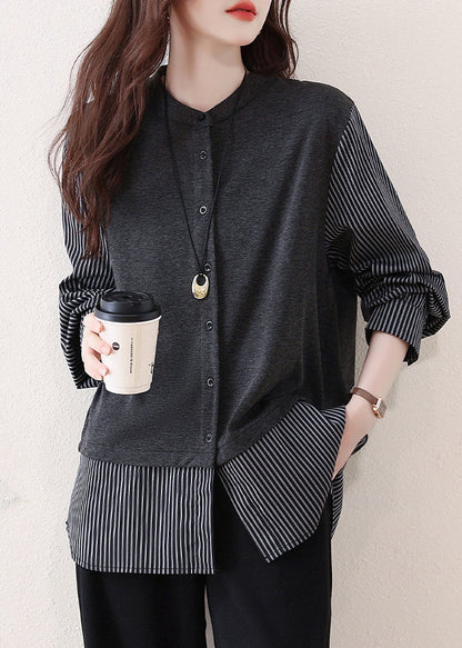 Vintage Inspired Shirt with a Contemporary Edge
