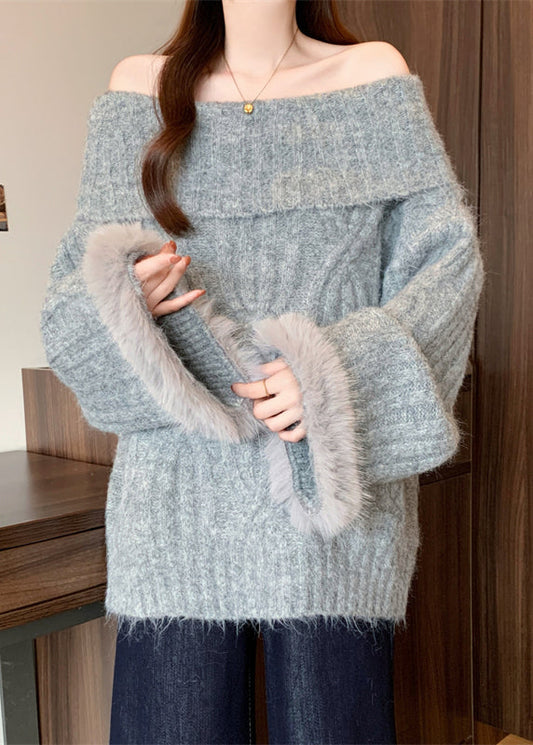 Beautifully Balanced Sweater with Timeless Character