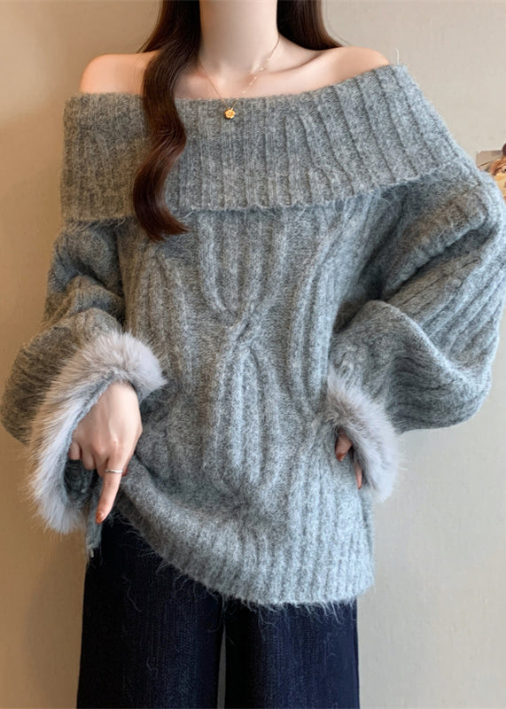 Beautifully Crafted Sweater in a Classic Style