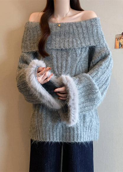 Beautifully Balanced Sweater with Timeless Character