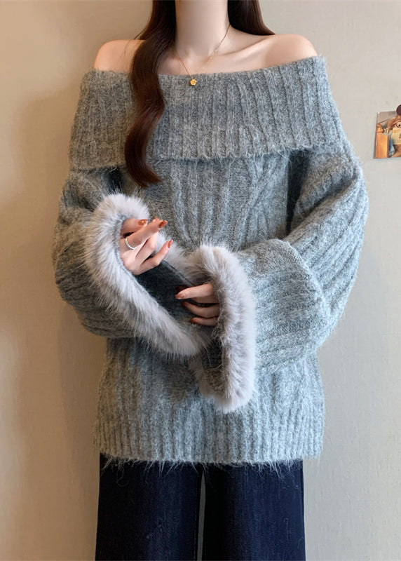 Beautifully Crafted Sweater in a Classic Style