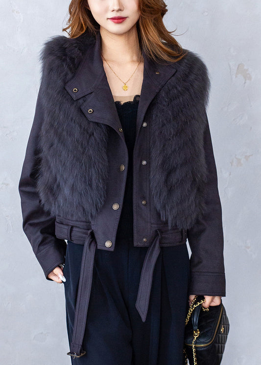 Gracefully Styled Coat for Any Occasion