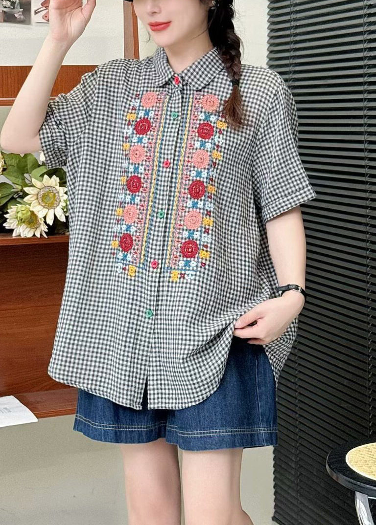 Beautifully Balanced Shirt with Timeless Character