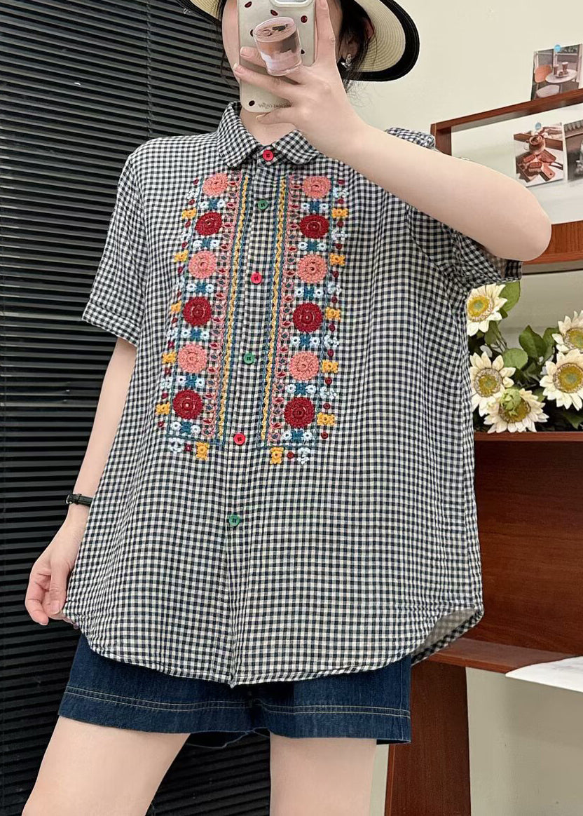 Beautifully Balanced Shirt with Timeless Character
