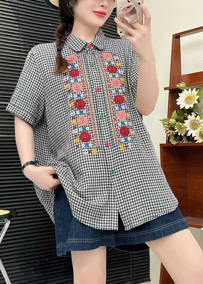 Beautifully Balanced Shirt with Timeless Character
