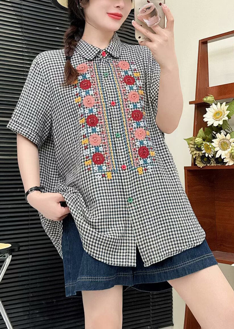 Beautifully Balanced Shirt with Timeless Character