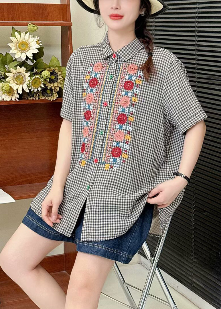 Beautifully Balanced Shirt with Timeless Character