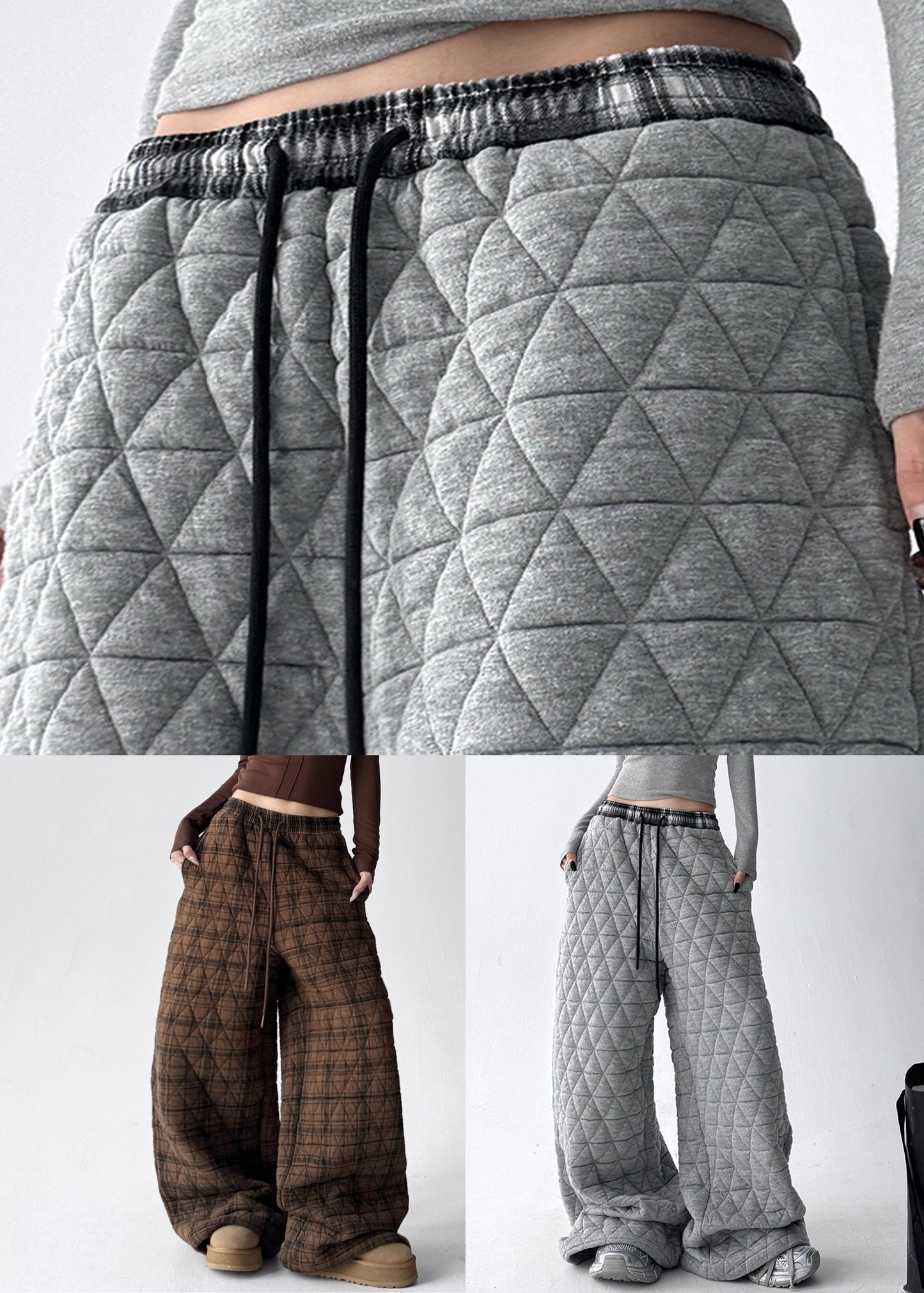 Vintage Inspired Pants with a Contemporary Edge