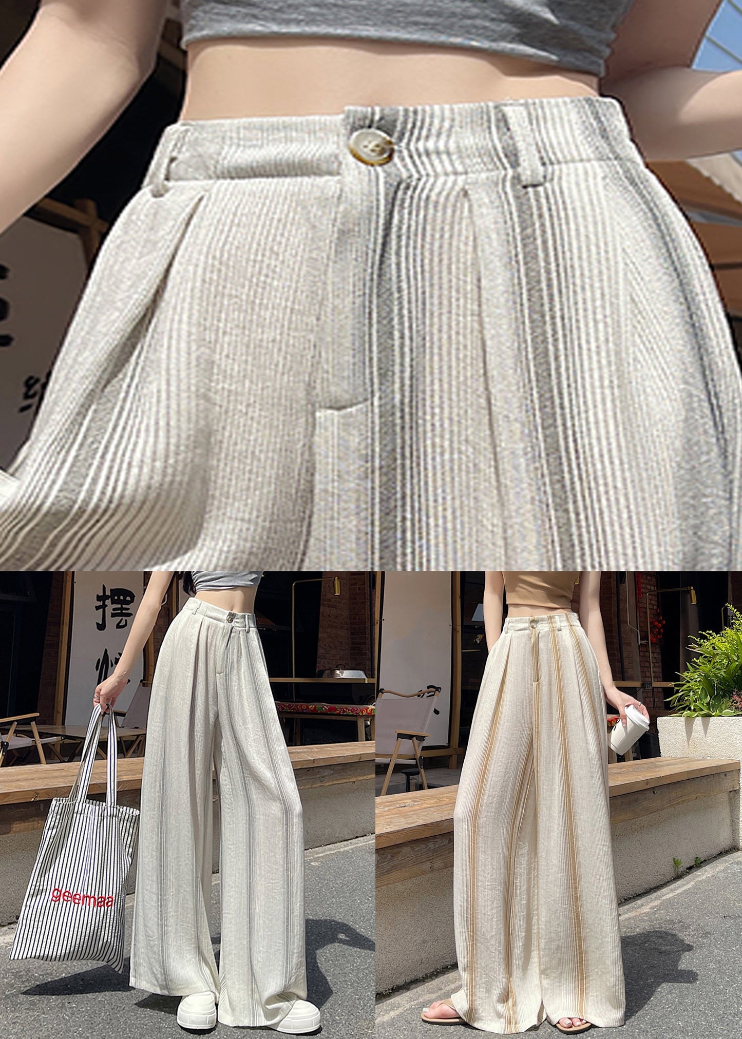 Classic Vintage & Enduringly Stylish Pants