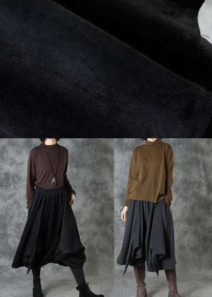 Well Tailored Pants with a Graceful Silhouette