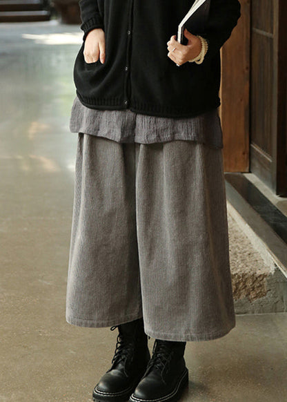 Classic Vintage Pants with a Flattering Fit