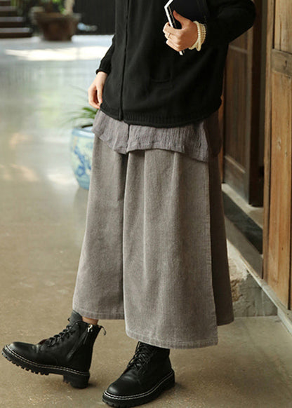 Classic Vintage Pants with a Flattering Fit
